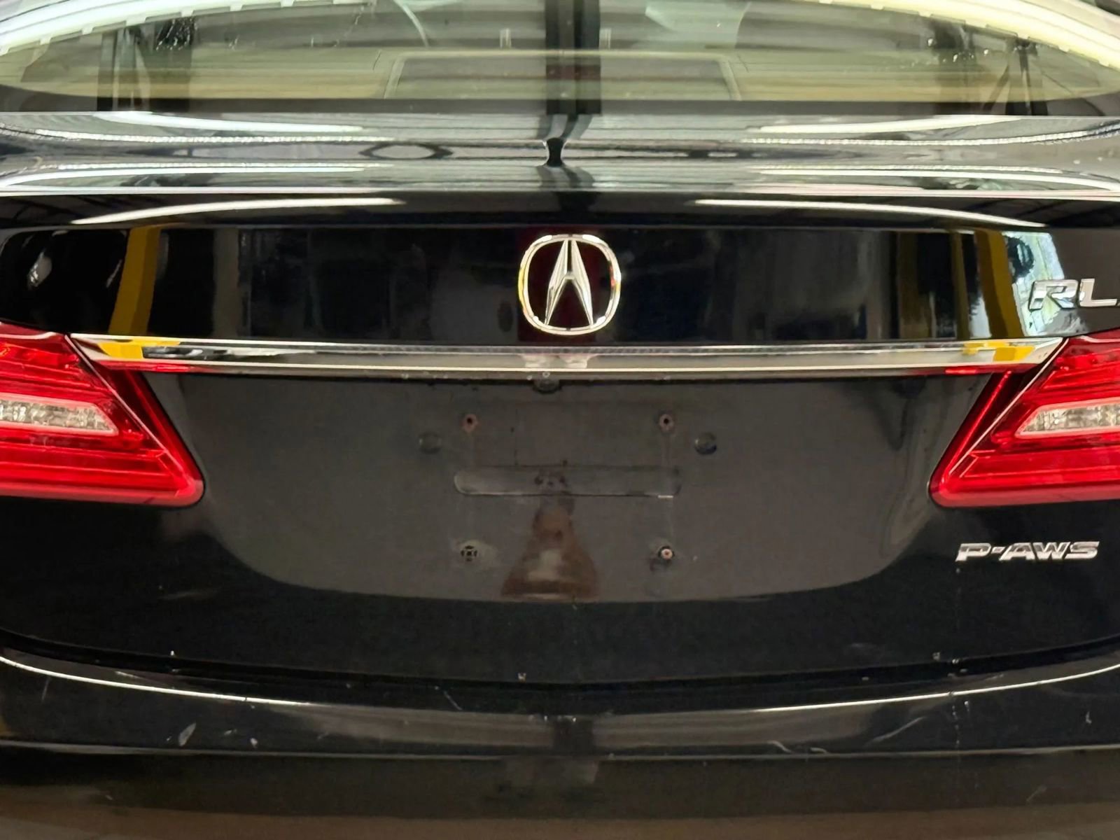 Used 2014 Acura RLX w/ Technology Package FWD image 11