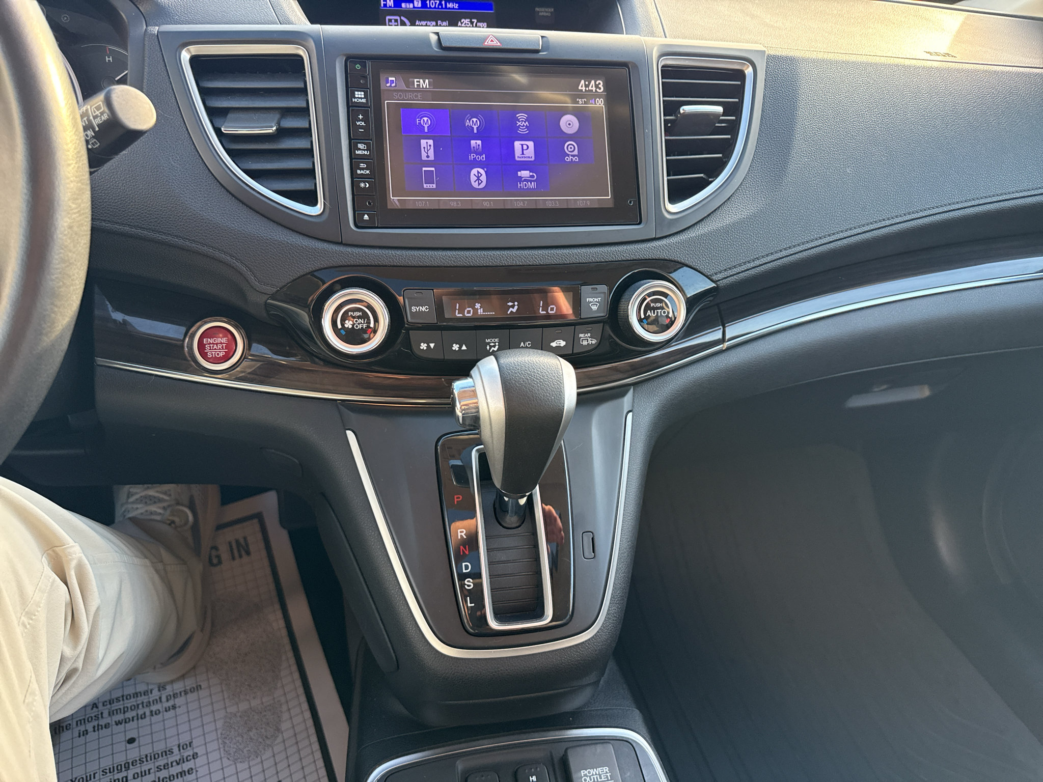 Used 2016 Honda CR-V EX-L image 18