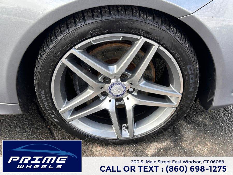 Used 2014 Mercedes-Benz E 350 4MATIC Coupe image 22