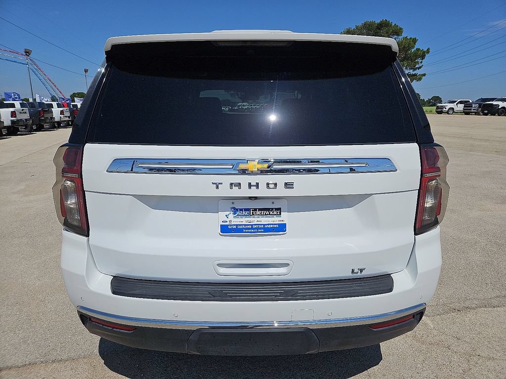 Used 2024 Chevrolet Tahoe LT AWD/4WD image 6