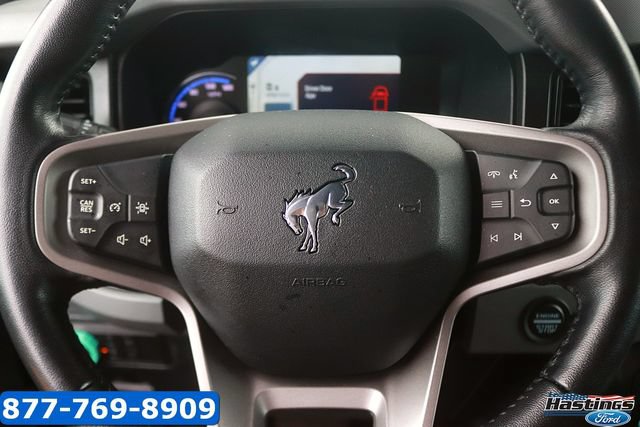 Used 2022 Ford Bronco Big Bend AWD/4WD image 17