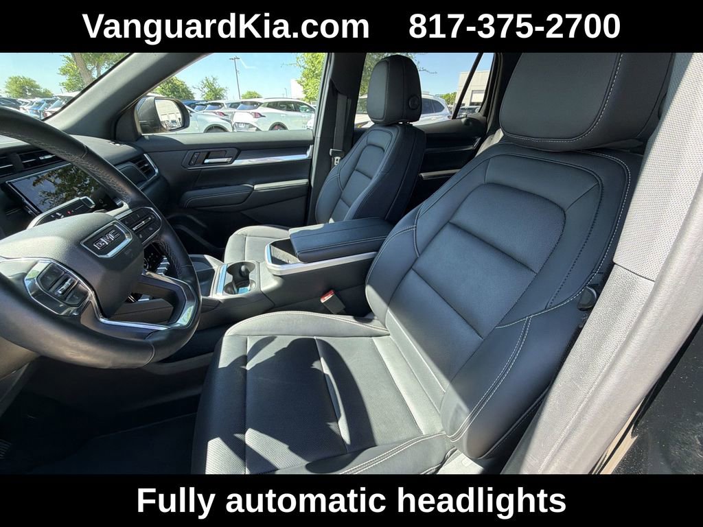 Used 2025 GMC Terrain Elevation w/ Elevation Premium Package image 15