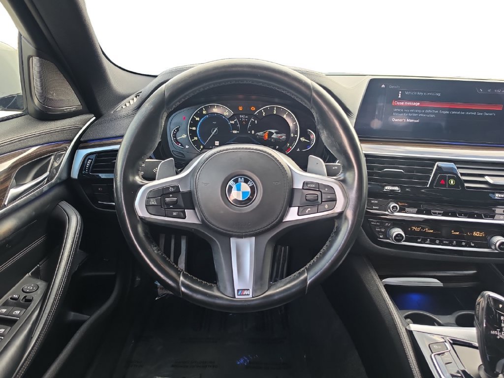 Used 2017 BMW 530i RWD image 12