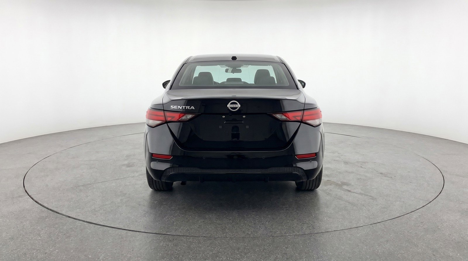Used 2025 Nissan Sentra SV FWD image 6