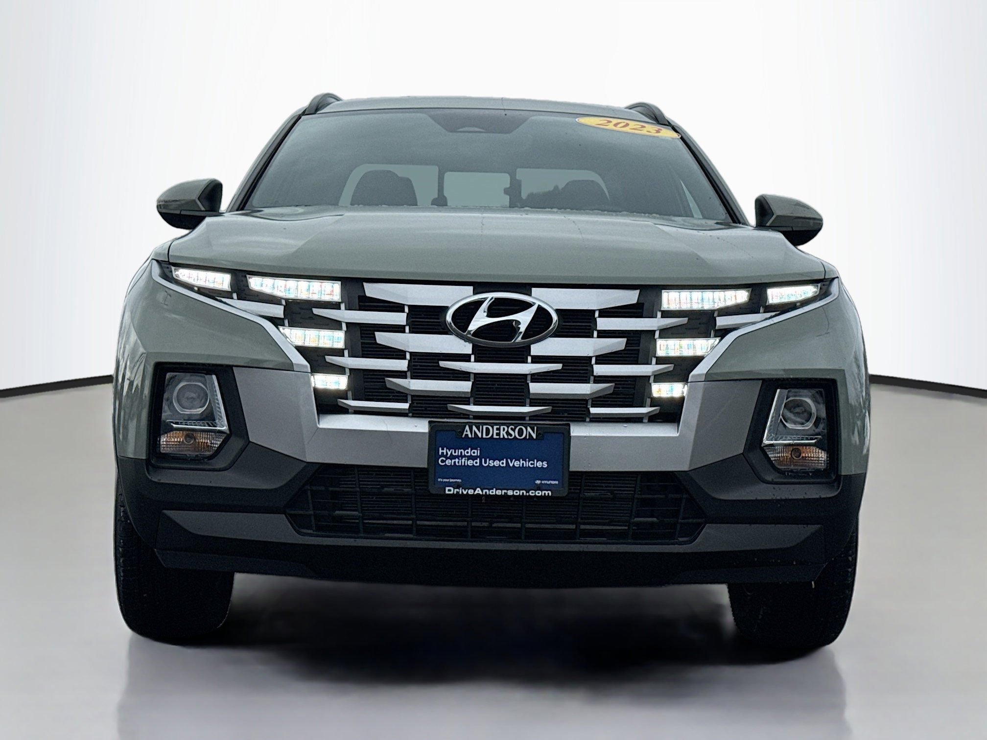 Certified 2023 Hyundai Santa Cruz SEL w/ Activity Package image 16