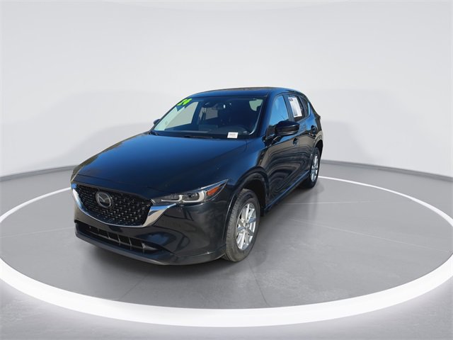 Used 2024 MAZDA CX-5 AWD 2.5 S w/ Preferred Package image 3