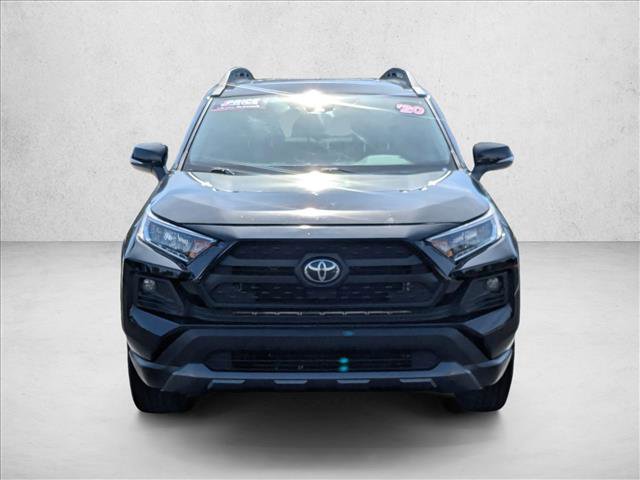 Used 2020 Toyota RAV4 TRD Off-Road video 2
