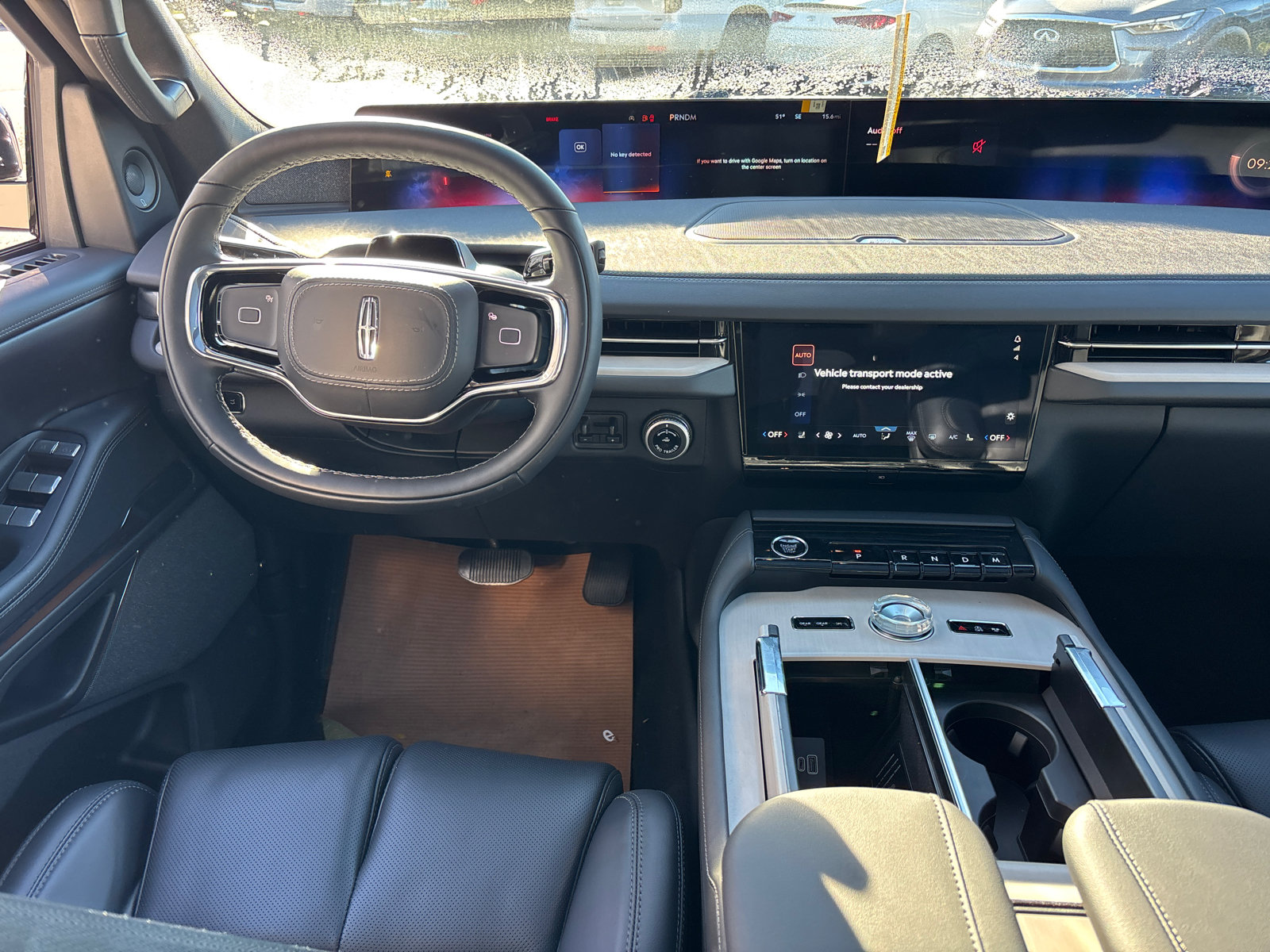 New 2027 Lincoln Navigator L Reserve w/ Jet Appearance Package AWD/4WD image 28