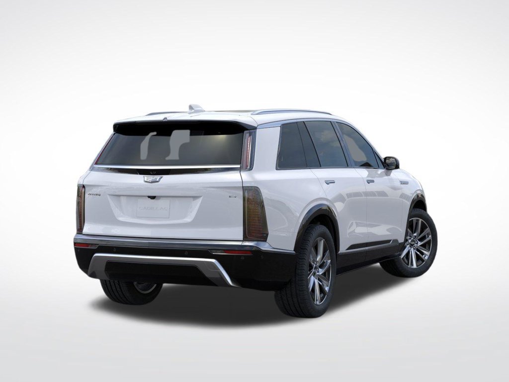 New 2027 Cadillac Vistiq Luxury w/ LPO, Floor Liner Package AWD/4WD image 4