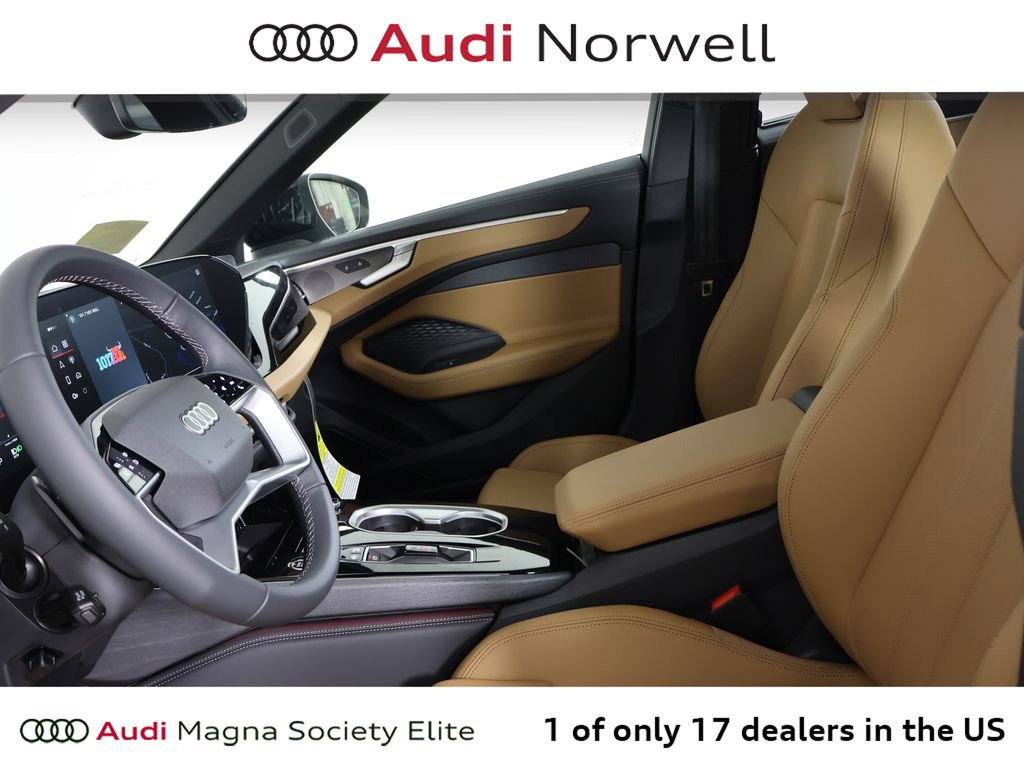 New 2026 Audi A6 Premium Plus AWD/4WD image 19