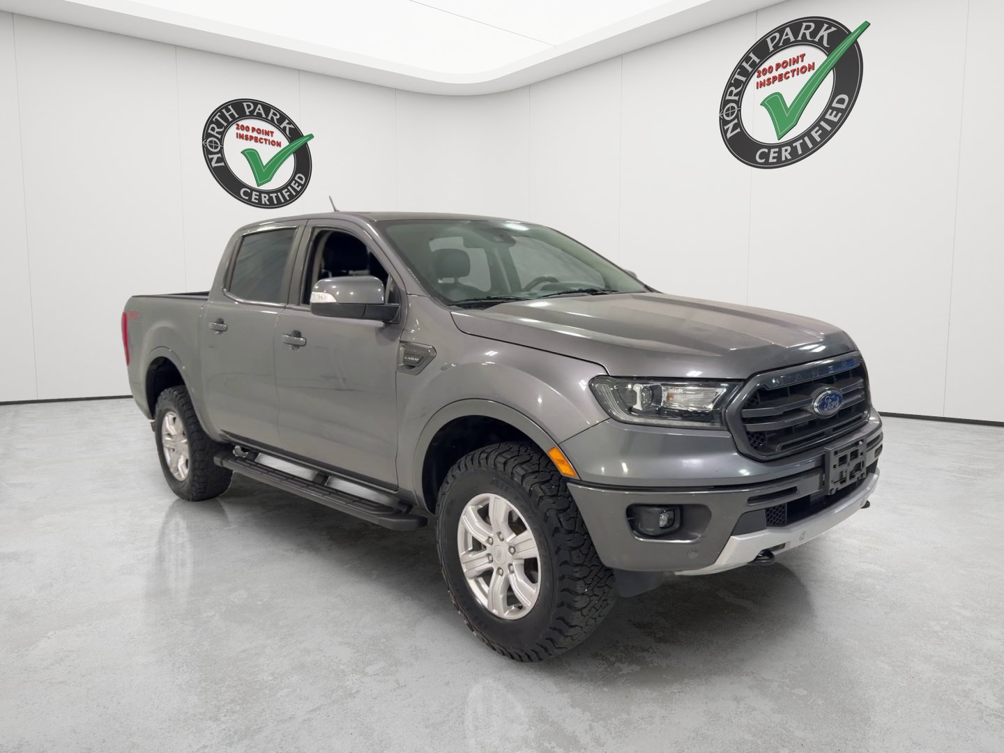 Used 2021 Ford Ranger Lariat w/ Equipment Group 501A High AWD/4WD image 7