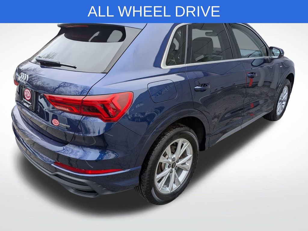Used 2024 Audi Q3 2.0T Premium image 5