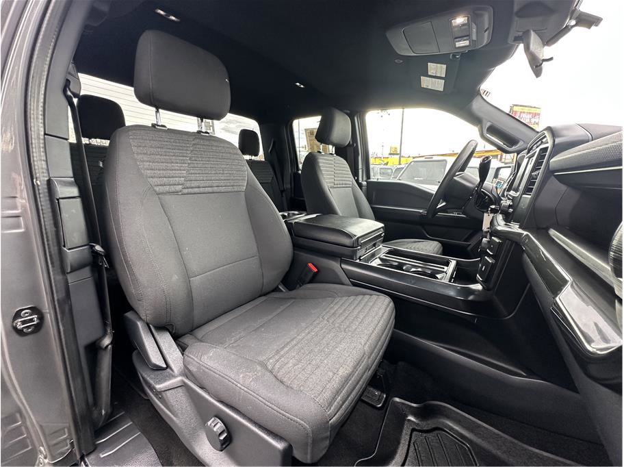 Used 2022 Ford F150 XL w/ STX Appearance Package AWD/4WD image 4