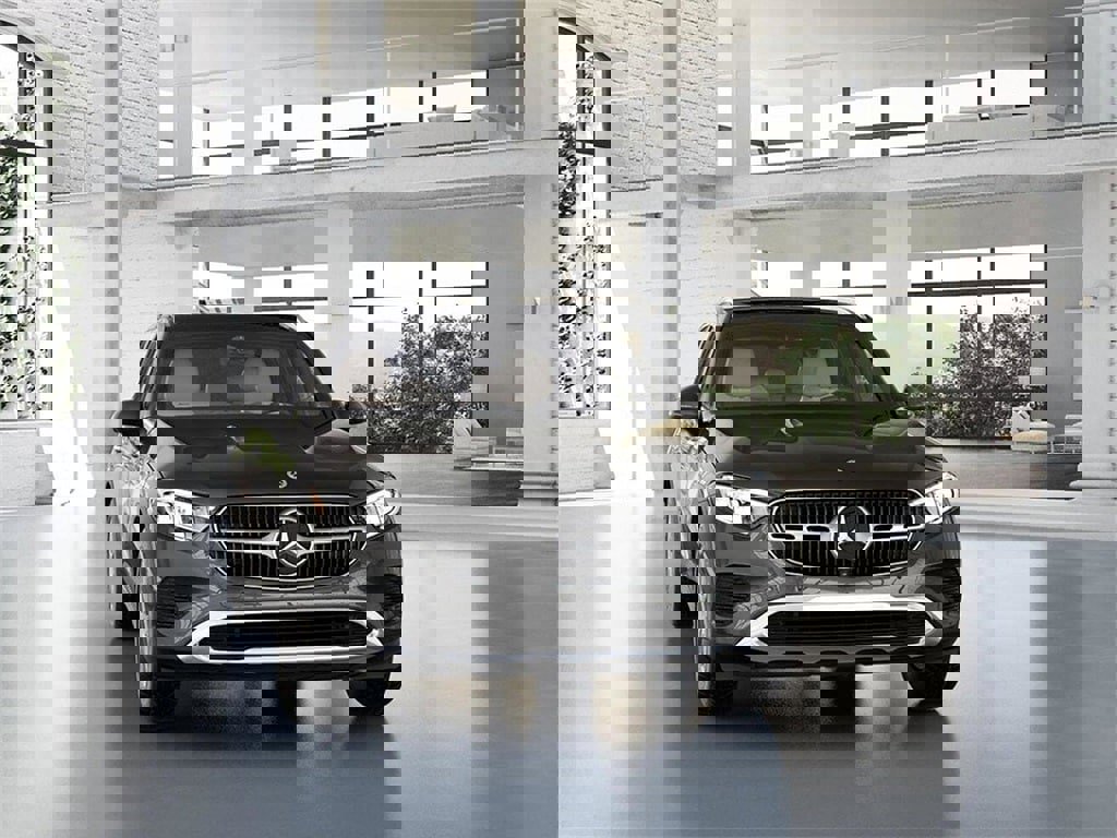 New 2026 Mercedes-Benz GLC 300 4MATIC image 8