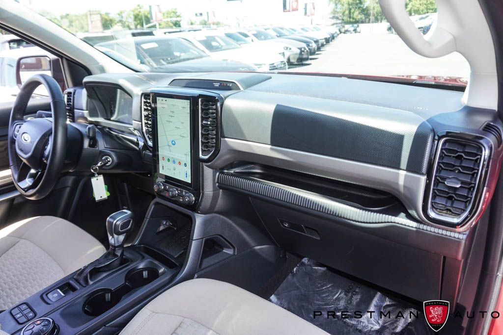 Used 2025 Ford Ranger XLT w/ Chrome Accent Package AWD/4WD image 49