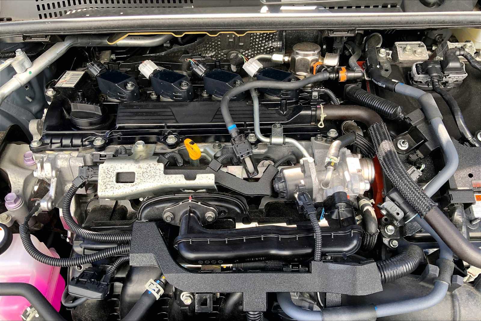 Used 2023 Toyota Prius LE AWD/4WD image 29