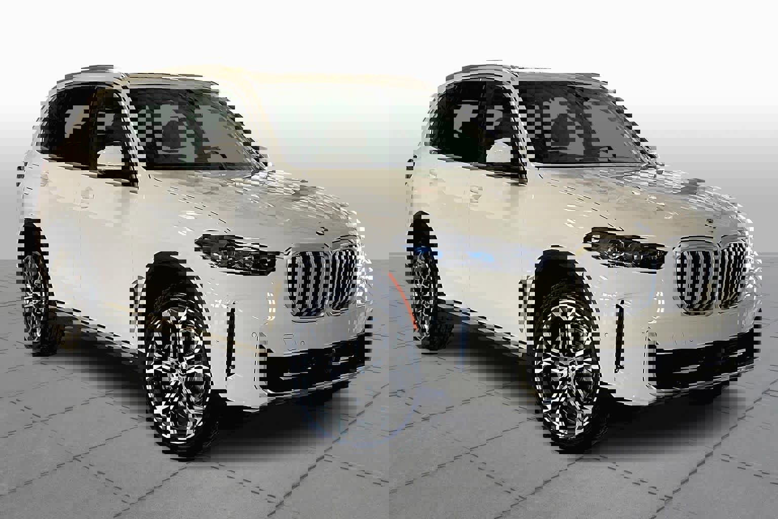 New 2026 BMW X5 xDrive40i w/ Climate Comfort Package image 2