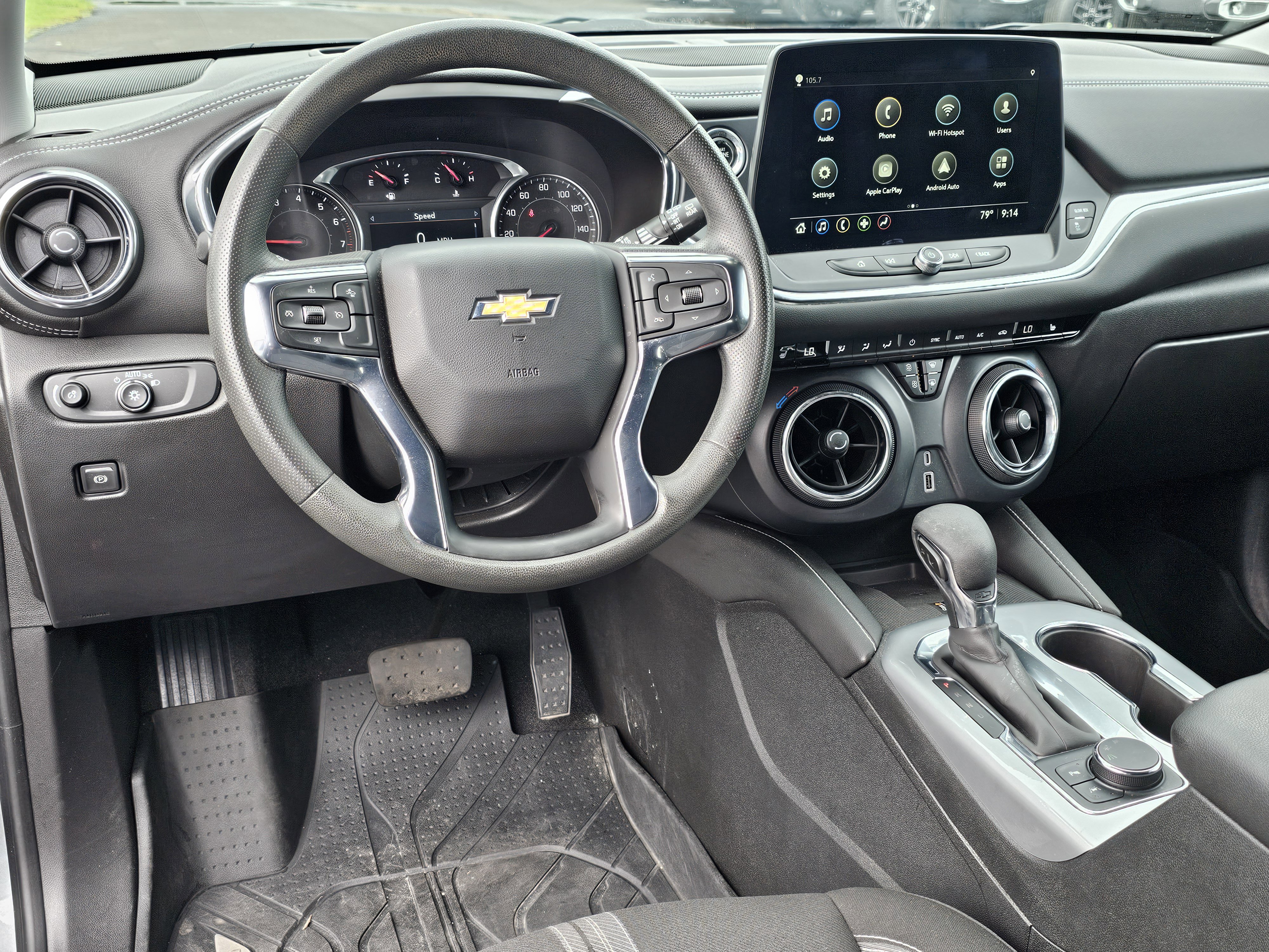 Used 2024 Chevrolet Blazer LT w/ Convenience Package FWD image 33