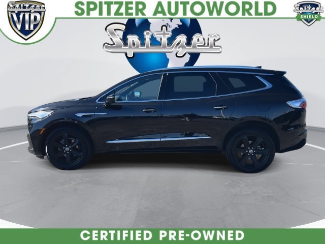 Used 2024 Buick Enclave Essence w/ Experience Buick Package AWD/4WD image 10