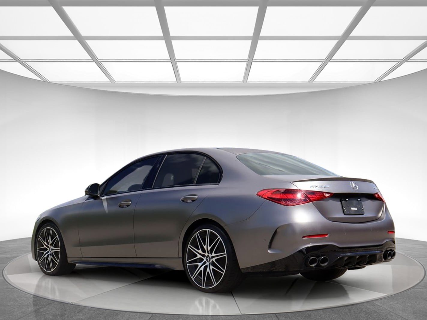 Used 2023 Mercedes-Benz C 43 AMG 4MATIC Sedan w/ Pinnacle Trim Package image 6