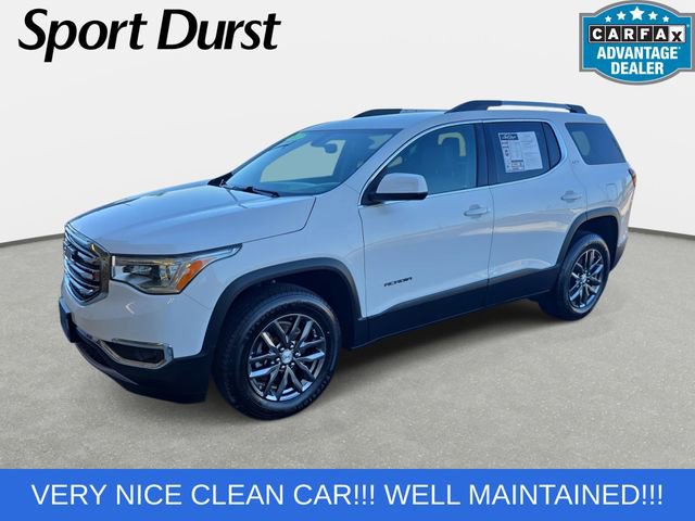 Used 2017 GMC Acadia SLT image 1