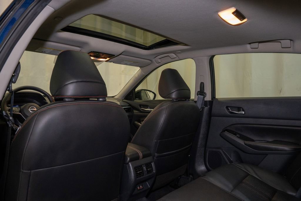 Certified 2023 Nissan Altima 2.0 SR image 8