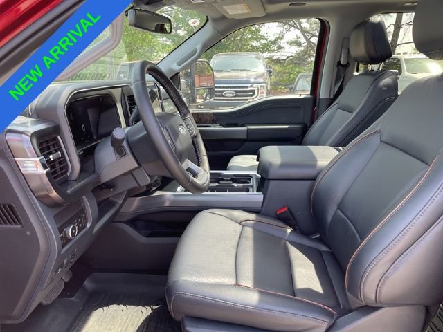 Used 2025 Ford F250 Lariat w/ Lariat Ultimate Package image 11