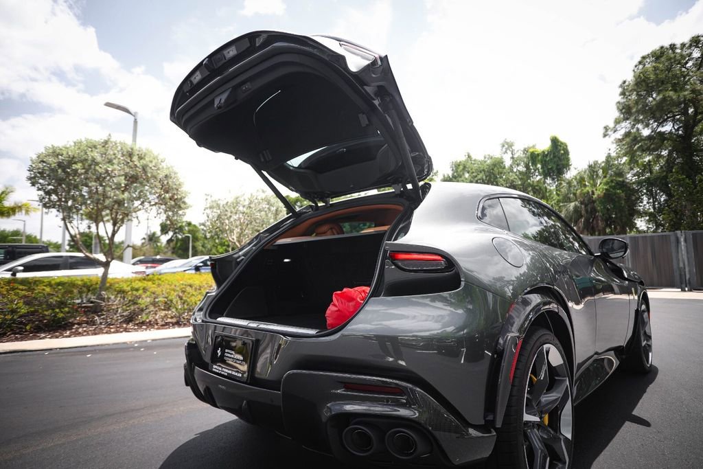 Used 2026 Ferrari Purosangue AWD/4WD image 20