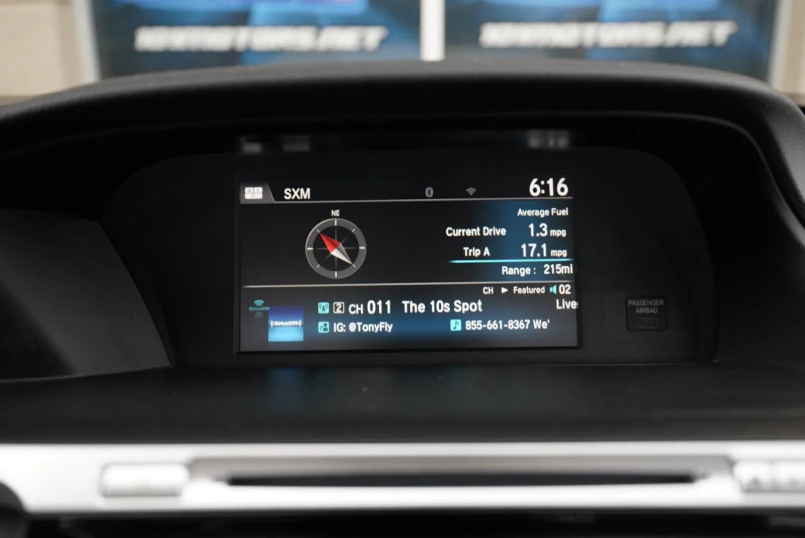 Used 2017 Honda Accord EX-L image 42