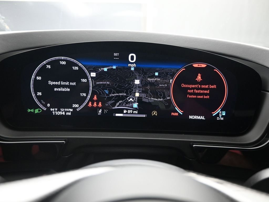 Certified 2025 Porsche Cayenne GTS AWD/4WD image 18