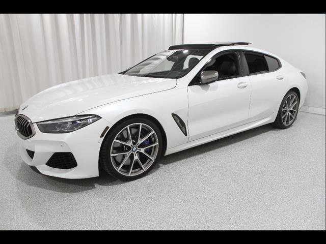 Used 2020 BMW M850i Gran Coupe xDrive AWD/4WD image 3