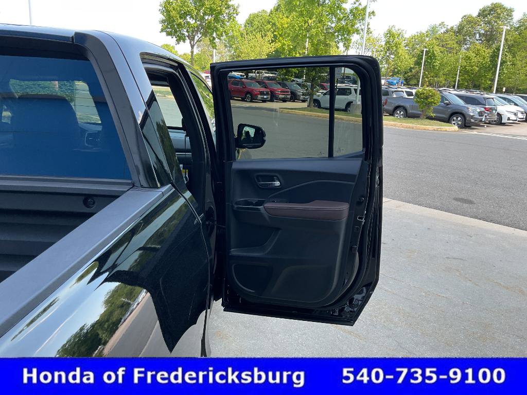 Used 2026 Honda Ridgeline RTL image 21
