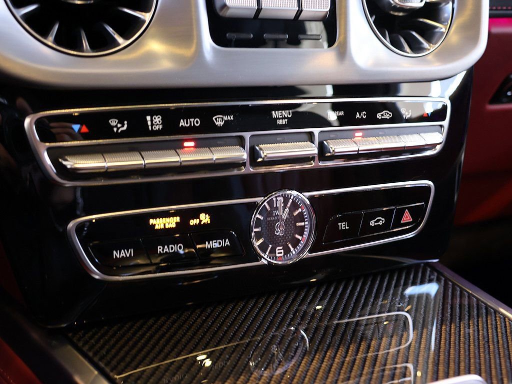 Used 2022 Mercedes-Benz G 63 AMG 4MATIC image 56