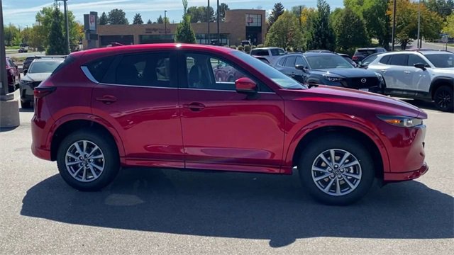 New 2025 MAZDA CX-5 AWD 2.5 S w/ Preferred Package image 9