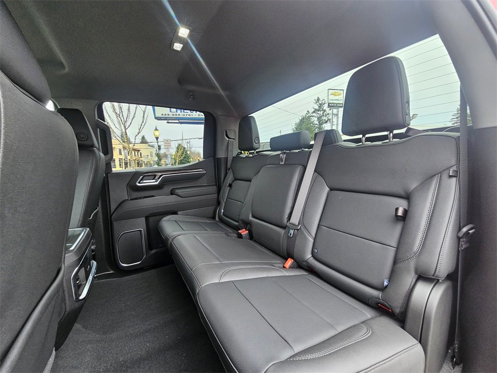 New 2026 Chevrolet Silverado 1500 LTZ w/ Max Trailering Package image 19