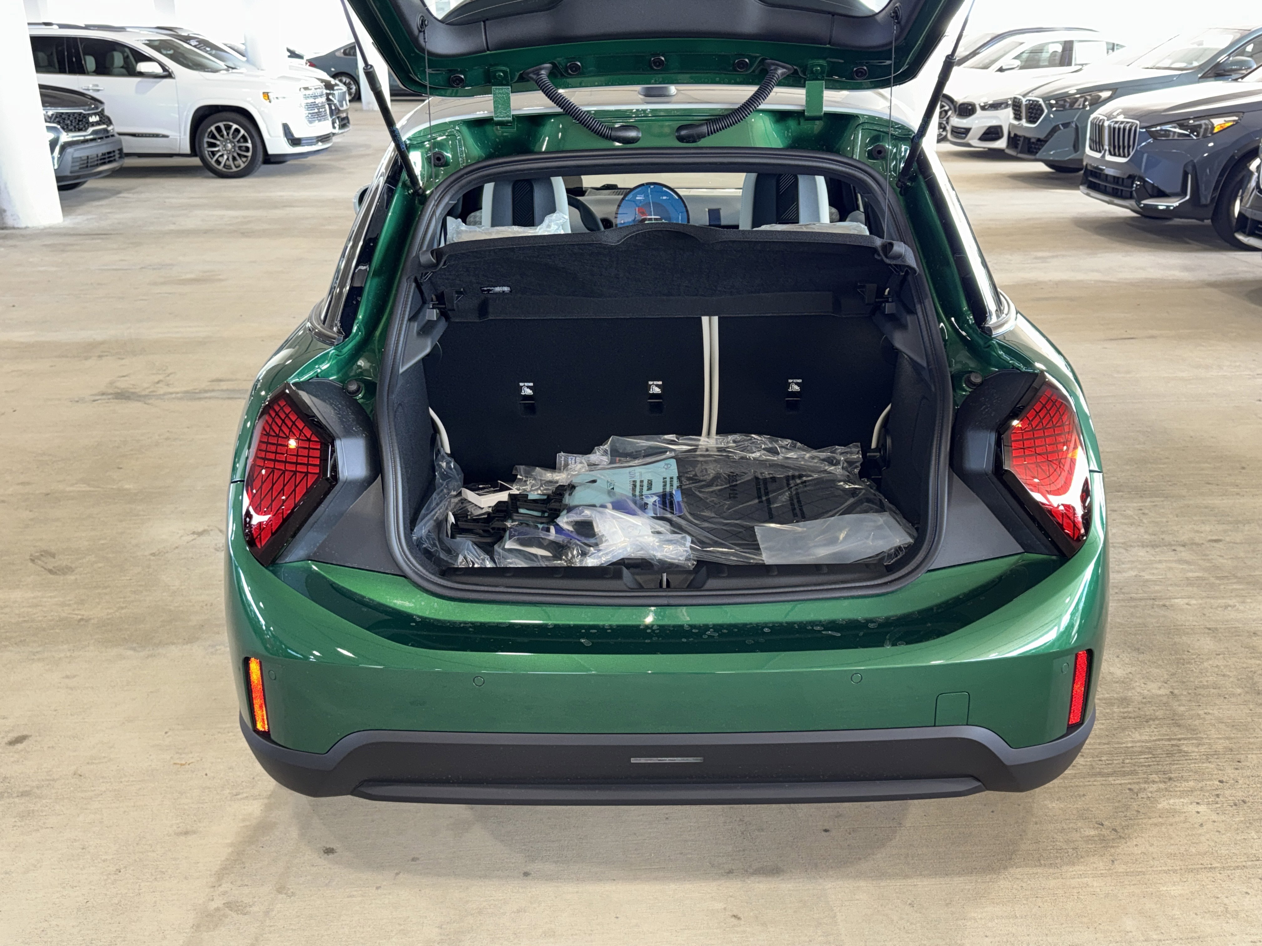 New 2026 MINI Cooper 4-Door Hardtop image 12