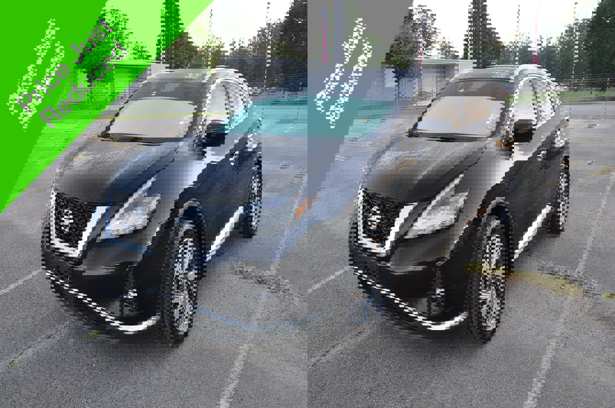 Used 2020 Nissan Murano SL w/ Moonroof Package