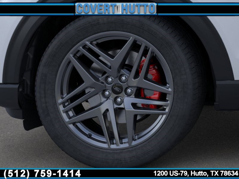 New 2026 Ford Explorer ST-Line w/ ST-Line Street Pack image 19