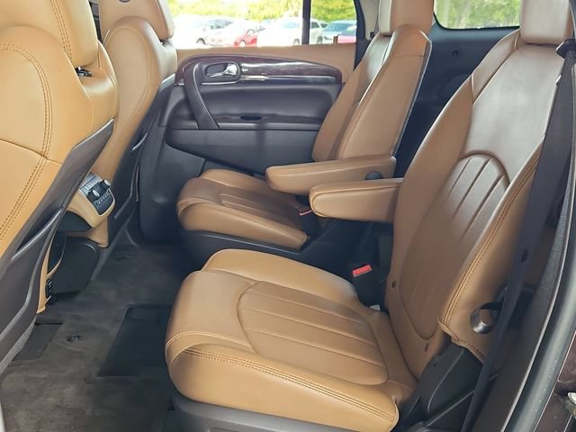 Certified 2016 Buick Enclave Leather FWD image 25