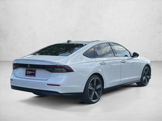 New 2026 Honda Accord SE image 2