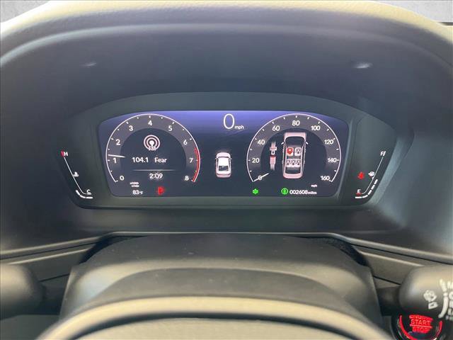 Certified 2025 Honda Accord SE image 15