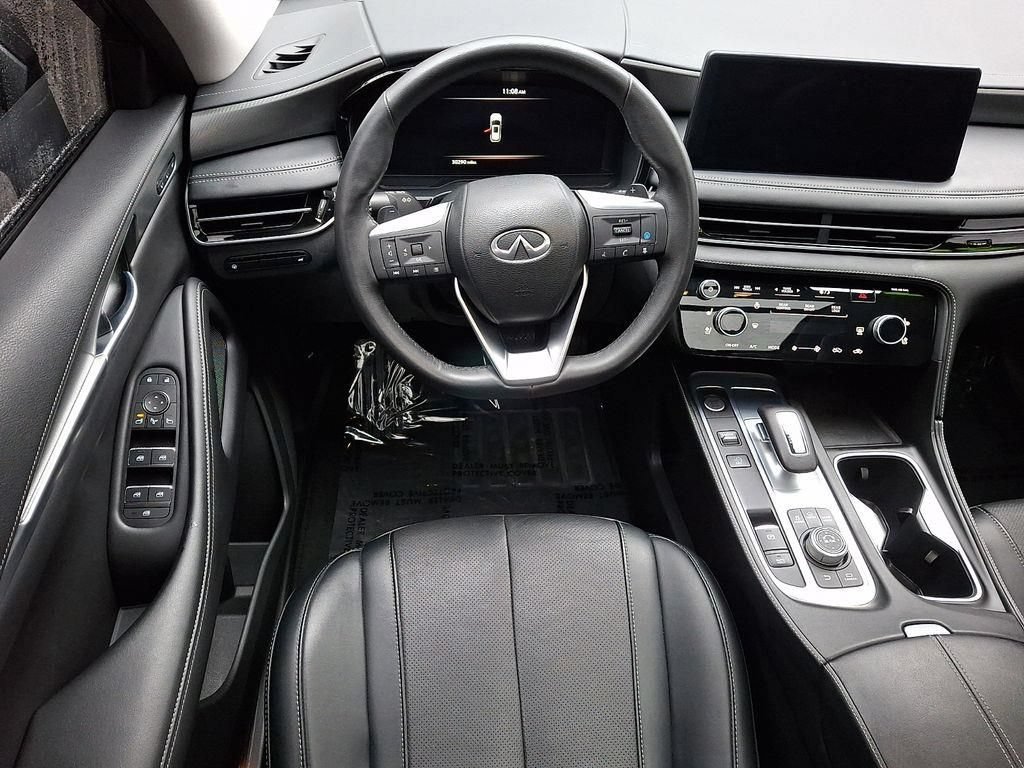 Used 2023 INFINITI QX60 Luxe w/ Cargo Package AWD/4WD image 13