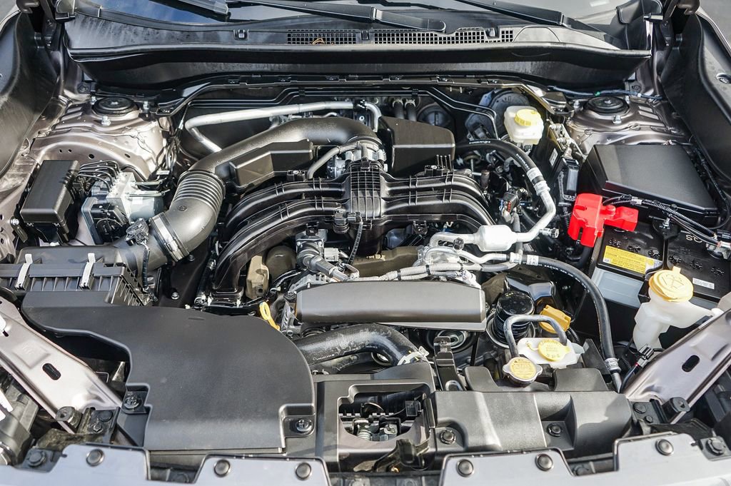 Certified 2025 Subaru Forester Premium image 31