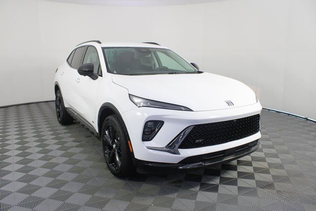 New 2026 Buick Envision Sport Touring image 27