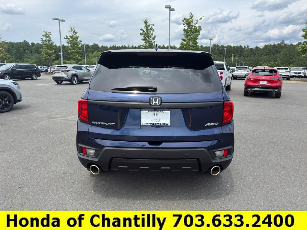 Certified 2023 Honda Passport EX-L image 6