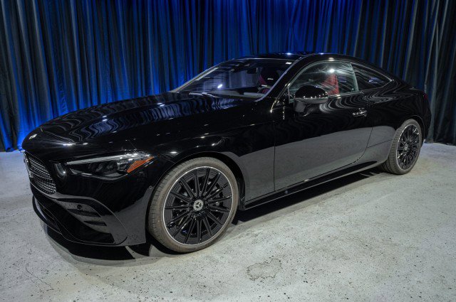 New 2026 Mercedes-Benz CLE 450 4MATIC Coupe image 1