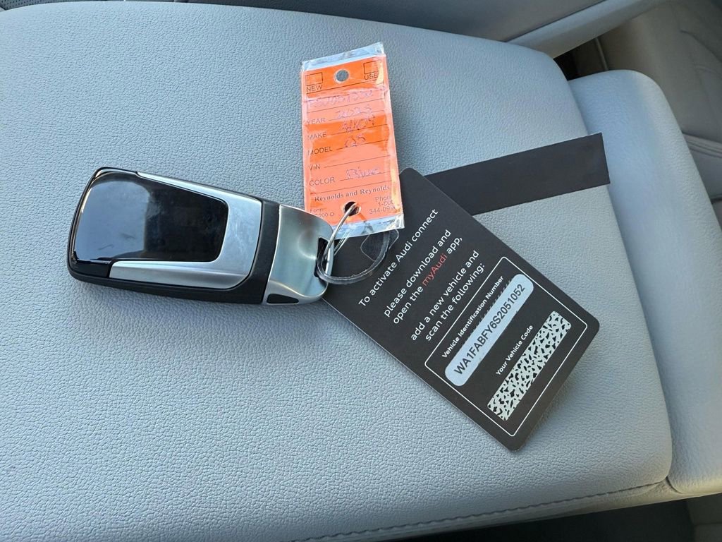 New 2025 Audi Q5 Prestige image 79