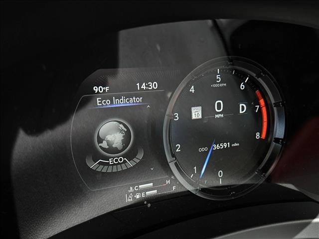 Used 2022 Lexus IS 350 F Sport w/ Navigation Package RWD image 18