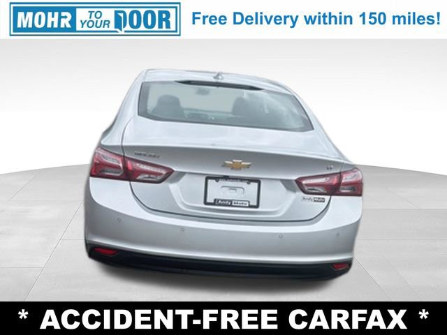 Used 2020 Chevrolet Malibu LT FWD image 4