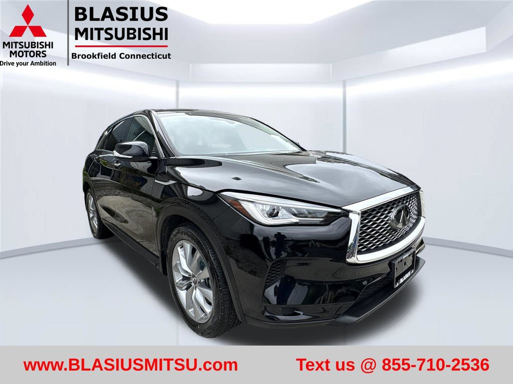 Used 2022 INFINITI QX50 Pure AWD/4WD image 6
